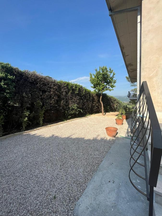 Secret Garden Egle Villa Caprino Veronese Ngoại thất bức ảnh
