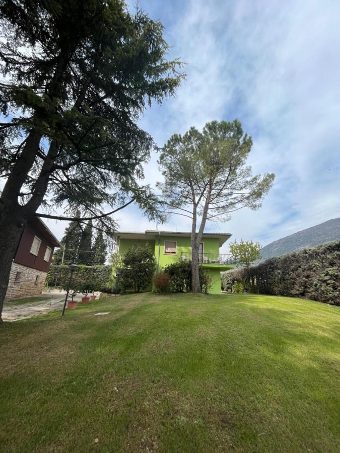 Secret Garden Egle Villa Caprino Veronese Ngoại thất bức ảnh